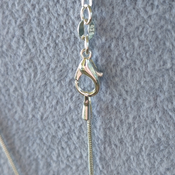 Shell Turtle Necklace - Picture 12 of 12